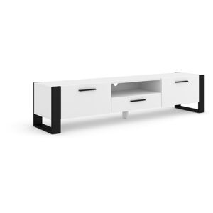 ARTBm TV stolek NUKA 200 | bílý