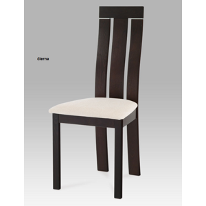 Jídelní židle BC-3931 Barva: Černá