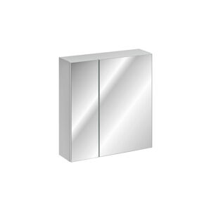 ArtCom Koupelnová sestava LEONARDO WHITE Typ: Zrcadlová skříňka LEONARDO WHITE 84-60 / 60 x 65 x 16,8 cm