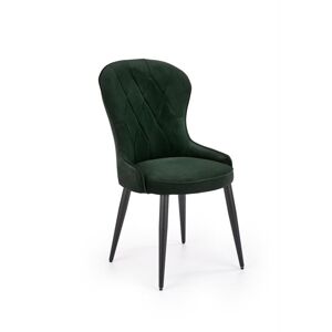 Halmar Jídelní židle K366 Barva: Zelená