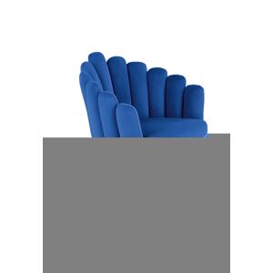 Halmar Jídelní židle RIA K410 Barva: Modrá