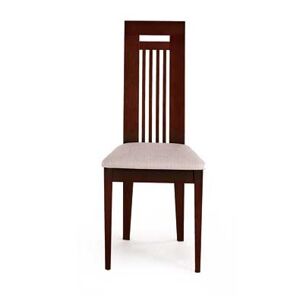 Jídelní židle bez sedáku BC-22412 BK černá