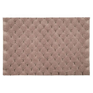 ArtFir Koupelnový kobereček LUCAS | růžový 50 x 70 cm