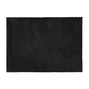 ArtFir Koupelnový kobereček MARCELO | černý 50 x 70 cm