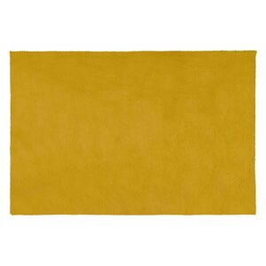 ArtFir Koupelnový kobereček MARCELO | žlutý 60 x 90 cm