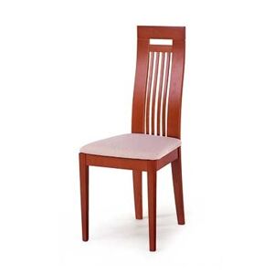 Jídelní židle bez sedáku třešeň BC-22412 TR2
