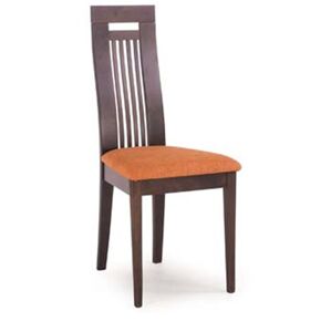 Jídelní židle bez sedáku ořech BC-22412 WAL
