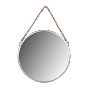ArtTrO Zrcadlo TUTUM KLMH-0410S-1 | šedá 40 cm