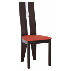 Tempo Kondela Jídelní židle BONA Barva: Wenge