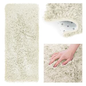 ArtFlhf Koupelnový kobereček KARVAG | 60 x 120 cm Barva: Ivory