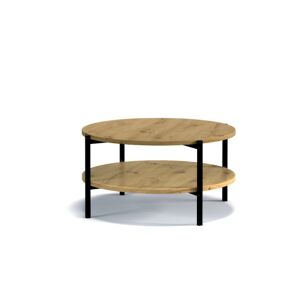 ArtGiB Konferenční stolek SIGMA B | SM-02 Barva: Dub artisan
