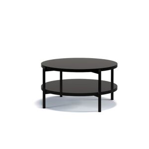 ArtGiB Konferenční stolek SIGMA B | SM-02 Barva: černý lesk