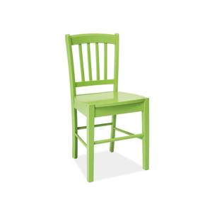Signal Jídelní židle CD-57 Farba: Zelená