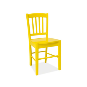 Signal Jídelní židle CD-57 Farba: Žltá