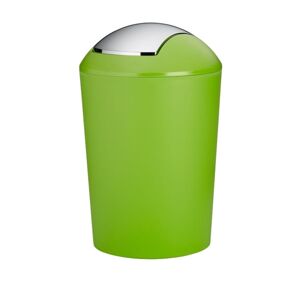 Odpadkový koš MARTA plastik zelená H 50cm / Ř 32cm / 25 KELA KL-24173 - Kela