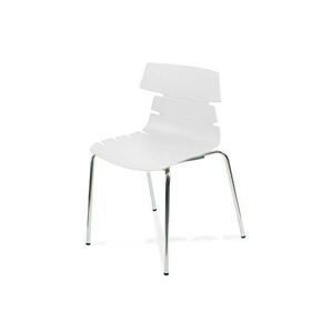 Jídelní židle CT-603 Barva: Bílá