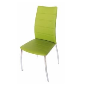 Tempo Kondela Jídelní židle DELA / zelená