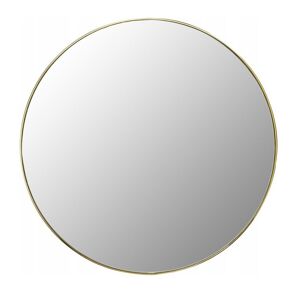 ArtTrO Zrcadlo TUTUM zlaté MR20E | zlatá 50 cm