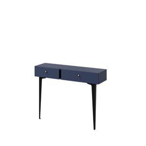 Dig-net nábytek Toaletní stolek FARLEN CS-07 | modrá