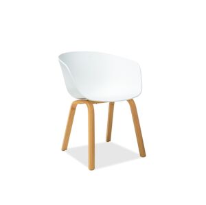 Signal Jídelní židle EGO Farba: Biela