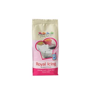 Královská glazura - Royal icing 450 g - FunCakes