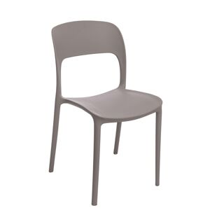 ArtD Jídelní židle Flexi Farba: Sivá