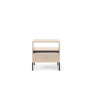 ArtPS Noční stolek SORTI MS54 | béžová