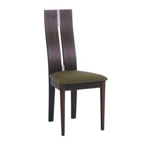 Jídelní židle Gita ořech BC-22401 WAL