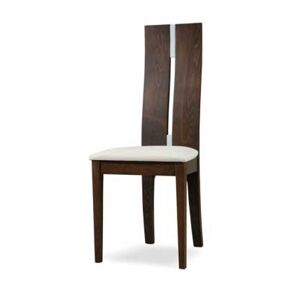 Jídelní židle Gita wenge BC-22401 BK