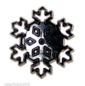 Patchwork vytlačovač Velká sněhová vločka - Large Snowflake - Patchwork Cutters