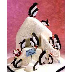 Patchwork vytlačovač Tučňáci - Patchwork Cutters