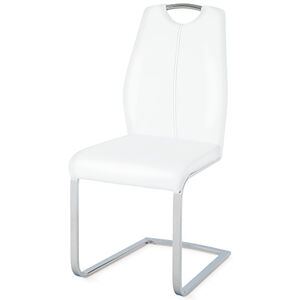 Jídelní židle HC-040 Barva: Bílá
