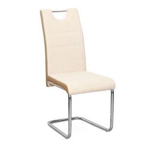 Tempo Kondela Jídelní židle Izma Barva: Béžová / béžová