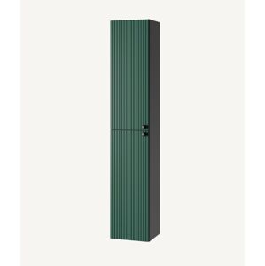 Artstolk Koupelnová sestava ASTI | zelená Typ: Koupelnová skříňka ASTI W30 SL/30 x 160 x 30 cm