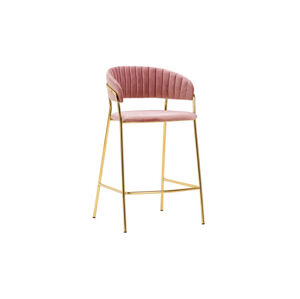 ArtKing Barová židle MARGO 65 Barva: Růžová