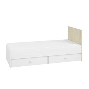 ArtMLM Jednolůžková postel MELO | 14 | 90 x 200 cm