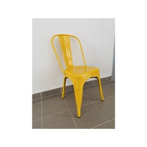 Signal Jídelní židle LOFT Barva: Modrá