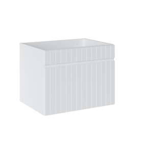 ArtCom Koupelnová sestava ICONIC WHITE Typ: Skříňka pod umyvadlo 82-60