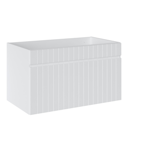 ArtCom Koupelnová sestava ICONIC WHITE Typ: Skříňka pod umyvadlo 82-80