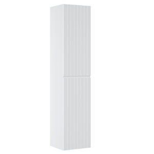 ArtCom Koupelnová sestava ICONIC WHITE Typ: Vysoká skříňka 80-01