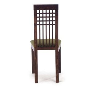 Jídelní židle masiv ořech BC-12431 WAL