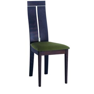 Jídelní židle masiv ořech BC-22403 WAL