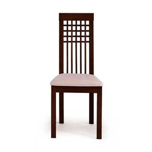Jídelní židle masiv wenge BC-12431 BK