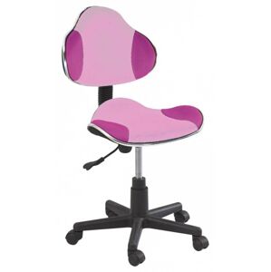 Signal Dětská židle Q-G2 | růžová