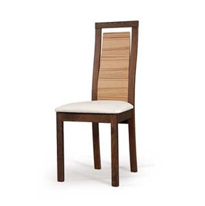 Jídelní židle ořech BC-12451 BWAL