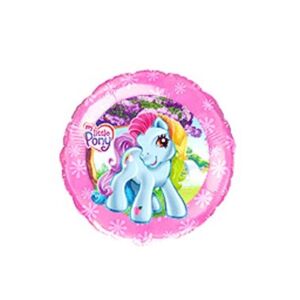 Balón foliový 45 cm Pony - FLEXMETAL