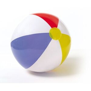 Nafukovací míč 51 cm duha - INTEX