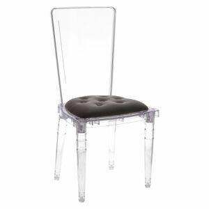 ArtD Jídelní židle Prince Grey Velvet