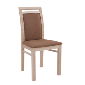 BRW Jídelní židle Senegal Barva: dub sonoma