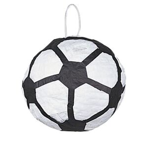 Piňata Fotbal míč - 25 x 25 x 25 cm - rozbíjecí - UNIQUE